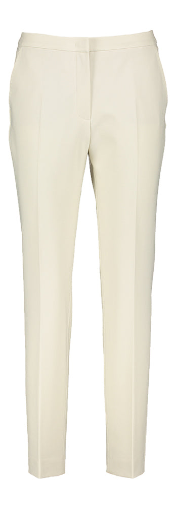 Pantalon habillé écru Doro Raffaello