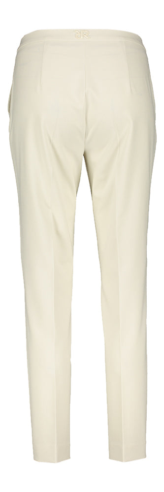 Pantalon habillé écru Doro Raffaello
