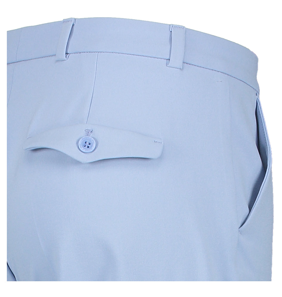 Pantalon bleu clair Dorain Raffaello