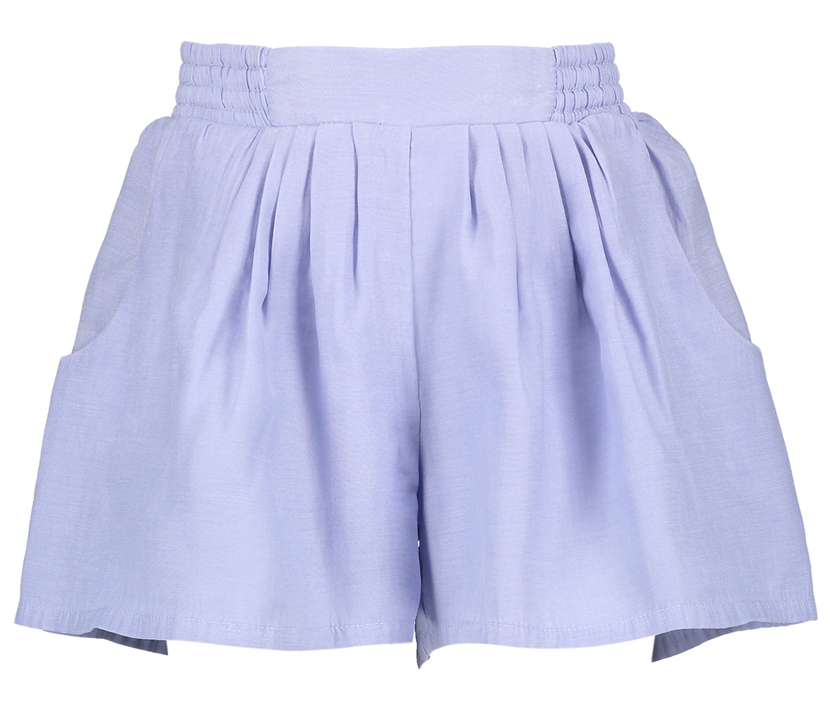 Lichtblauwe short Wanik Puma Morley