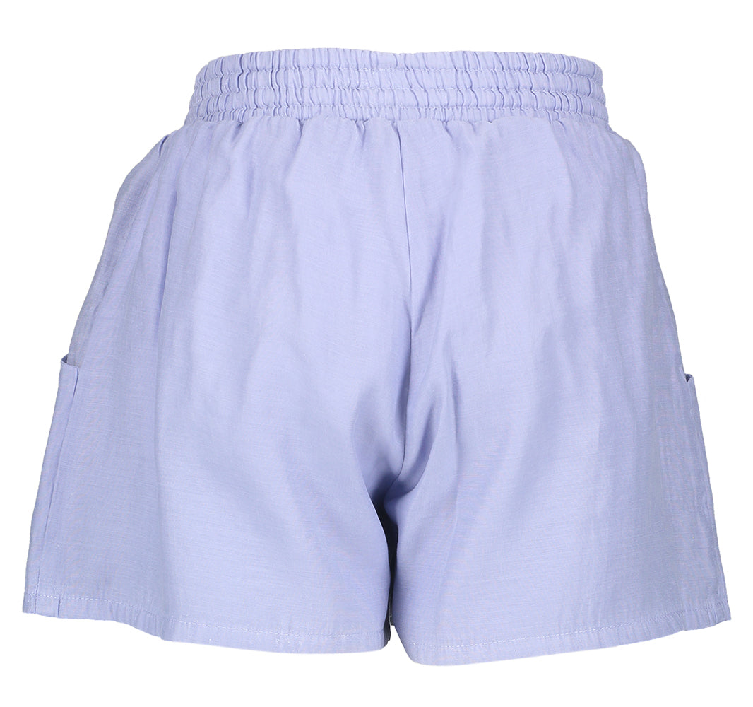 Lichtblauwe short Wanik Puma Morley