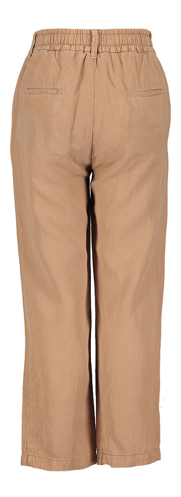 Roestkleurige broek Vascos Tenete Morley