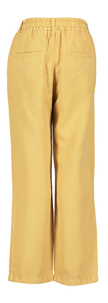 Toffee kleurige losvallende broek Vascos Tenente