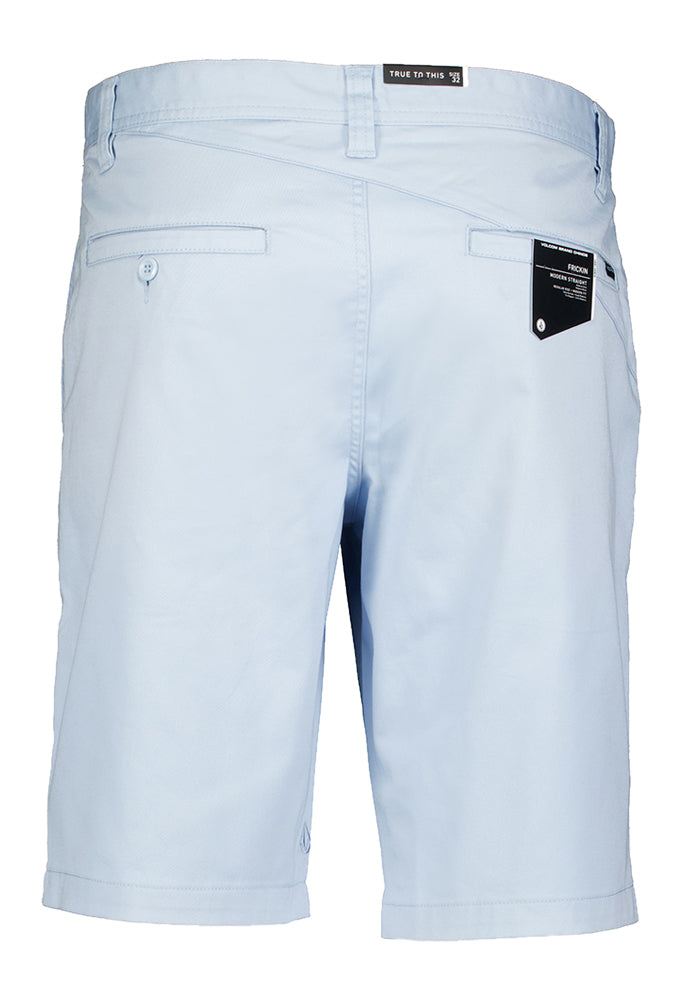 Short bleu clair Volcom