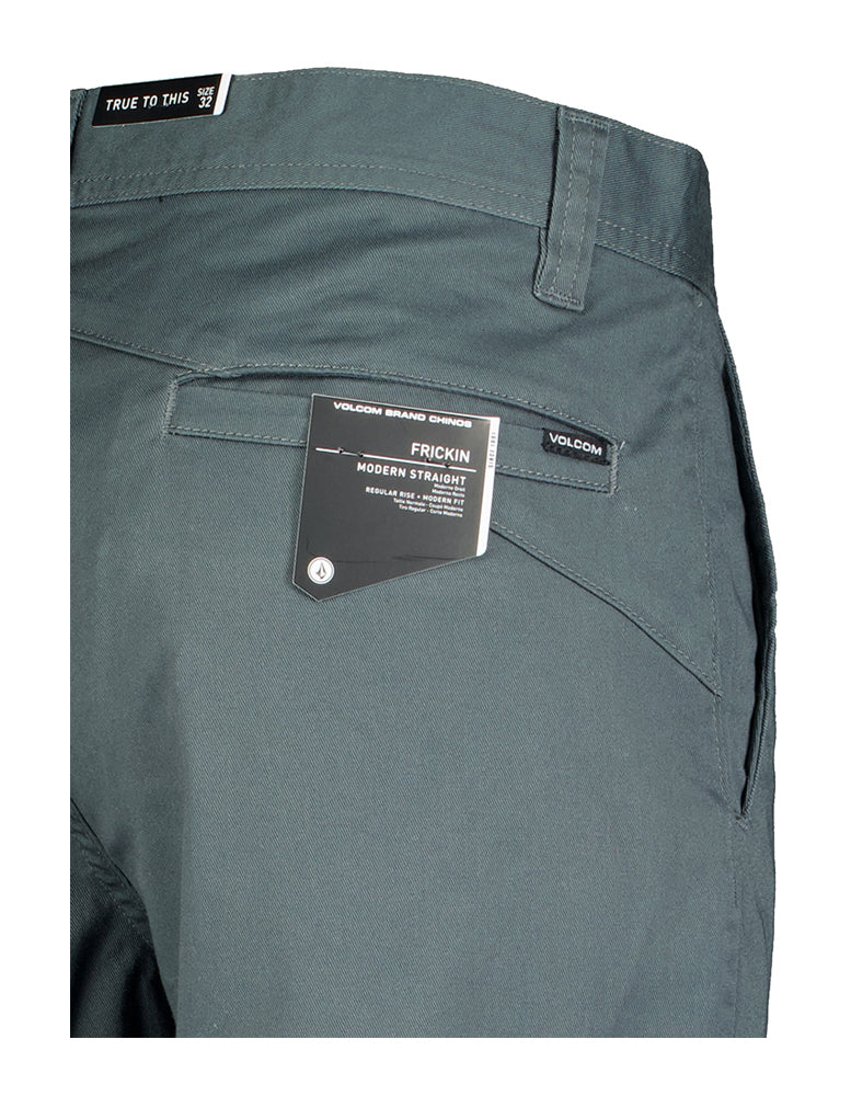Dark slate short Volcom