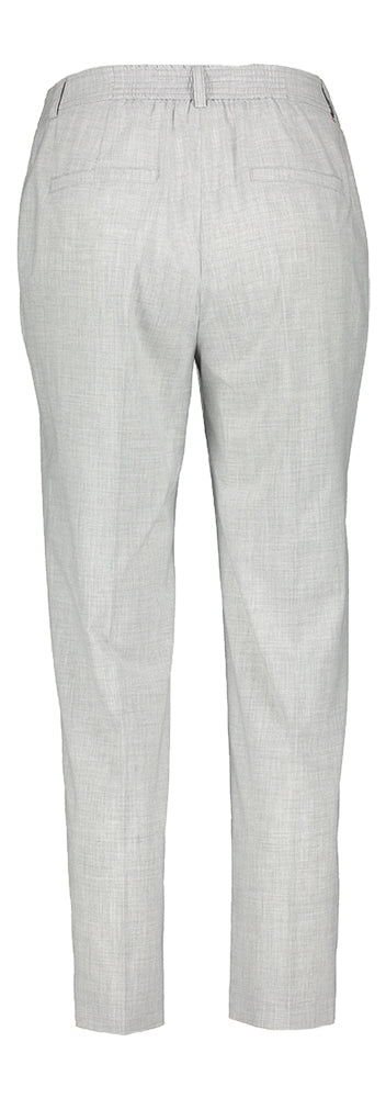 Pantalon gris long Marie Méro