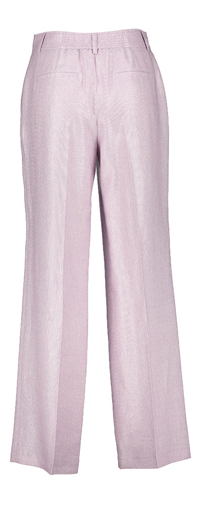 Lila kleurige broek Marie Méro