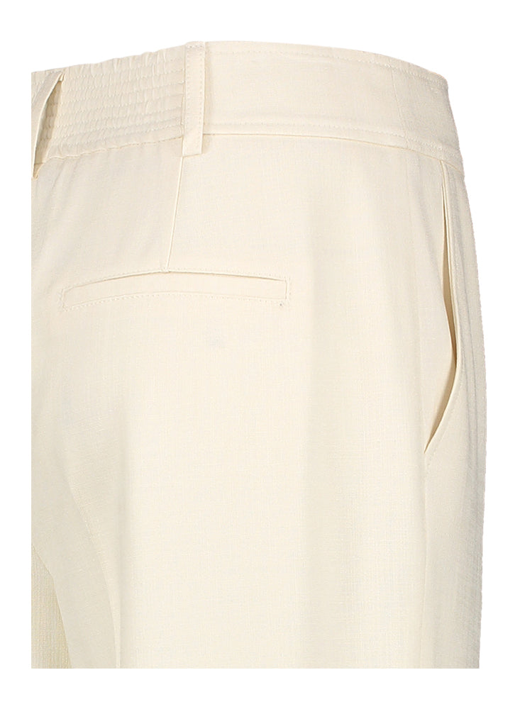 Pantalon long beige Marie Mero