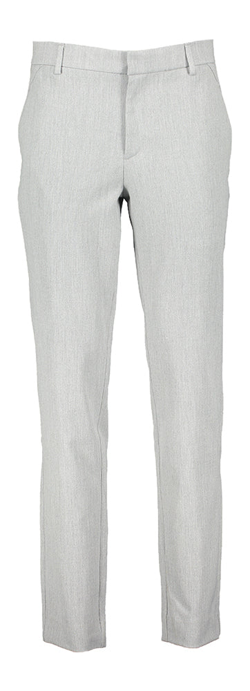 Pantalon gris clair Josh Plain