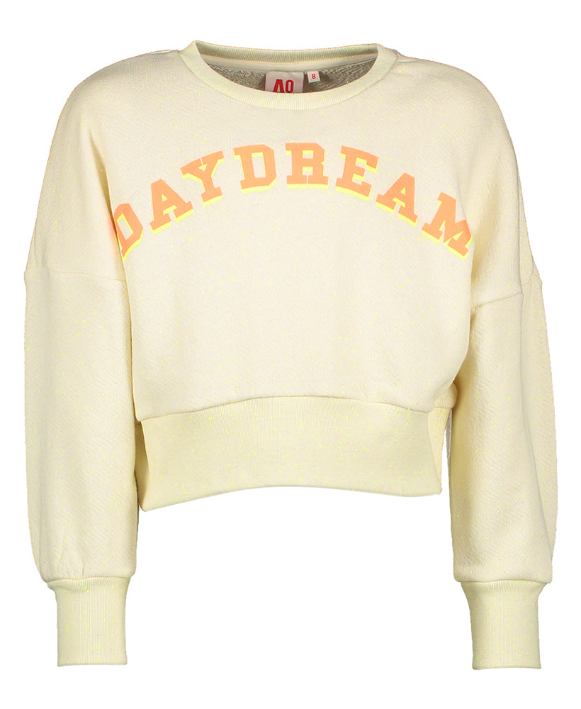 Ecru sweater Sahara AO