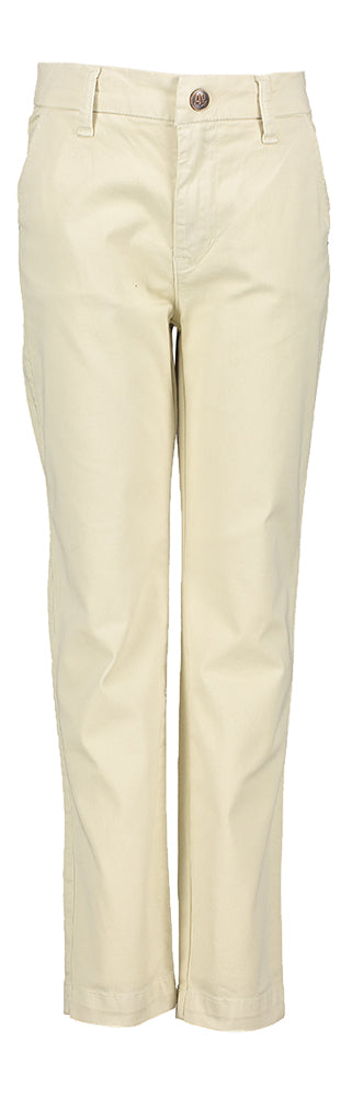 Pantalon chino beige clair AO76