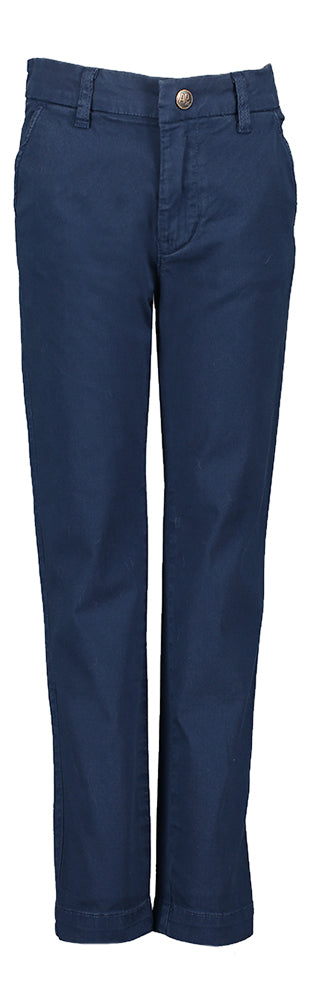 Chino bleu foncé AO76