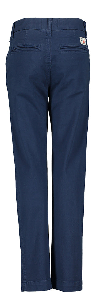 Chino bleu foncé AO76