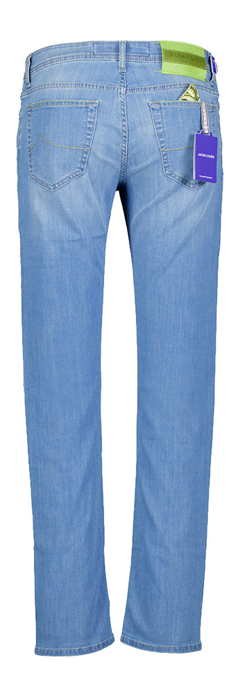 Jean skinny bleu foncé Jacob Cohen