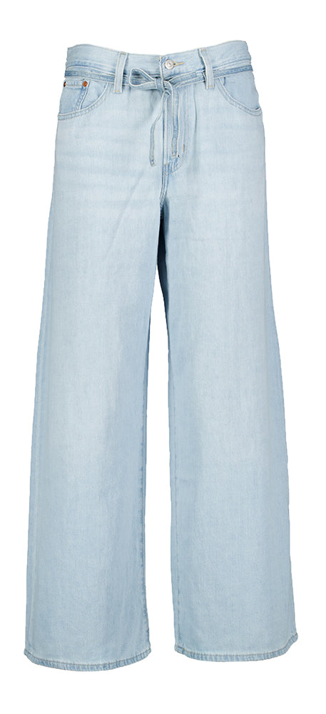 Jean Levi's bleu coupe droite