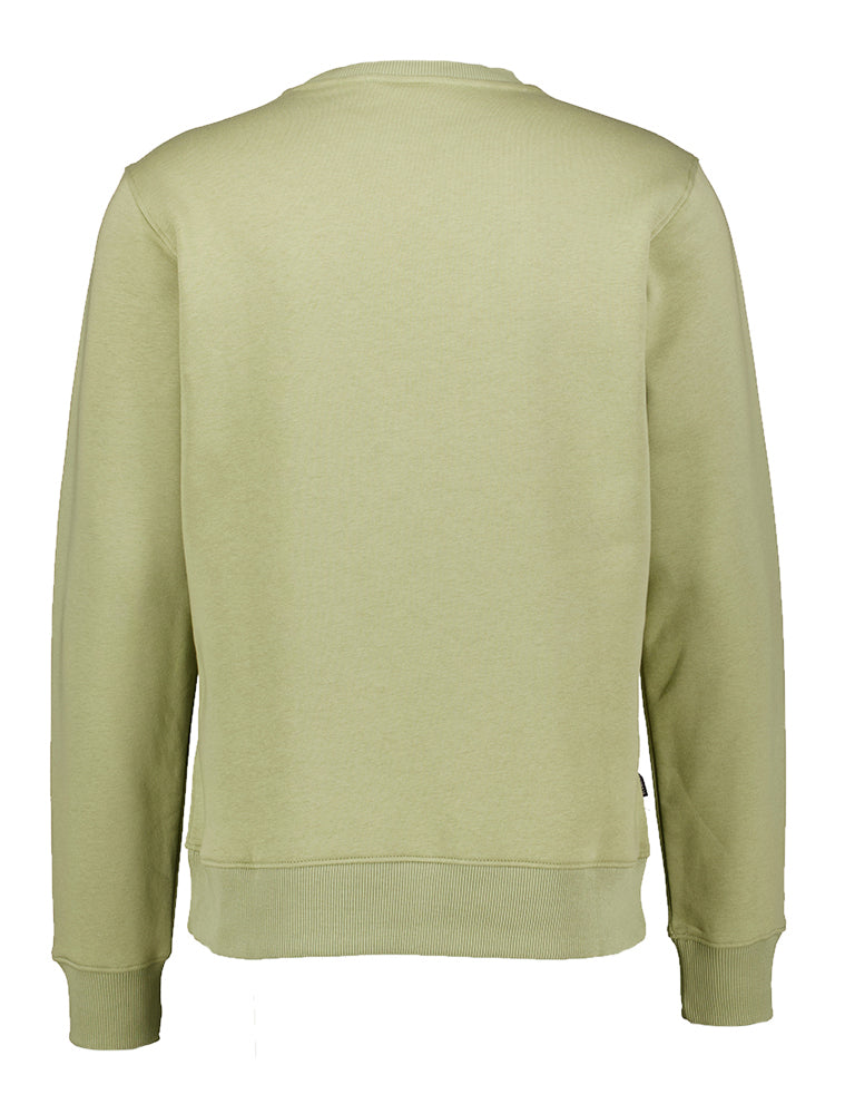 Kaki groene sweater Element