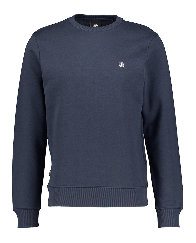 Pull bleu avec logo Element