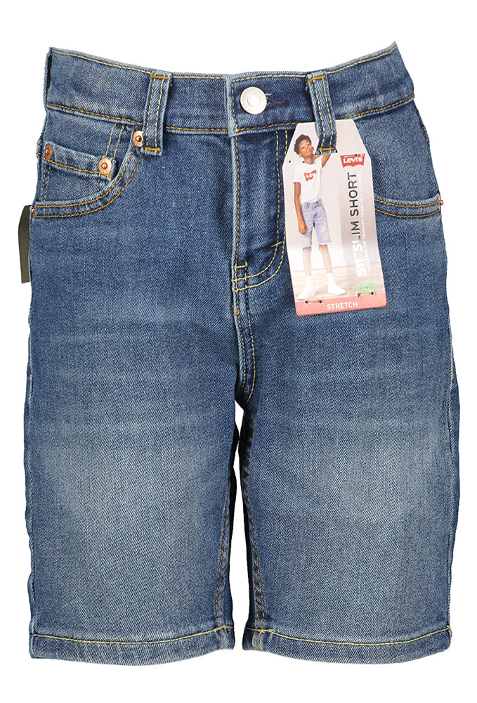 Short bleu slim fit 511 Levi's