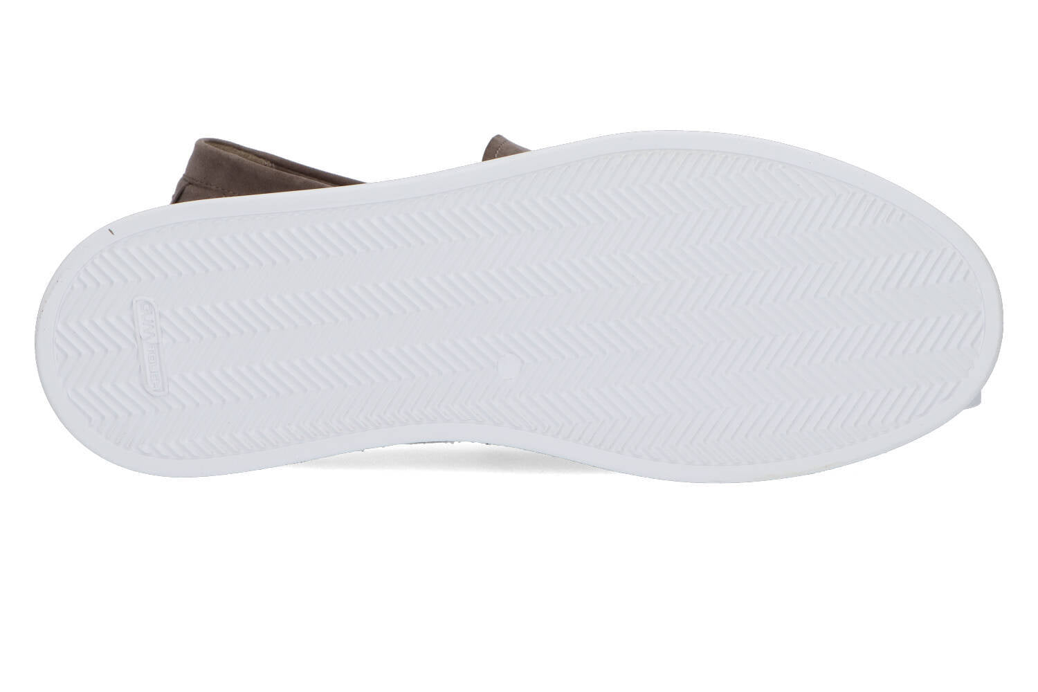 Mocassins couleur taupe Fabiano Ricci