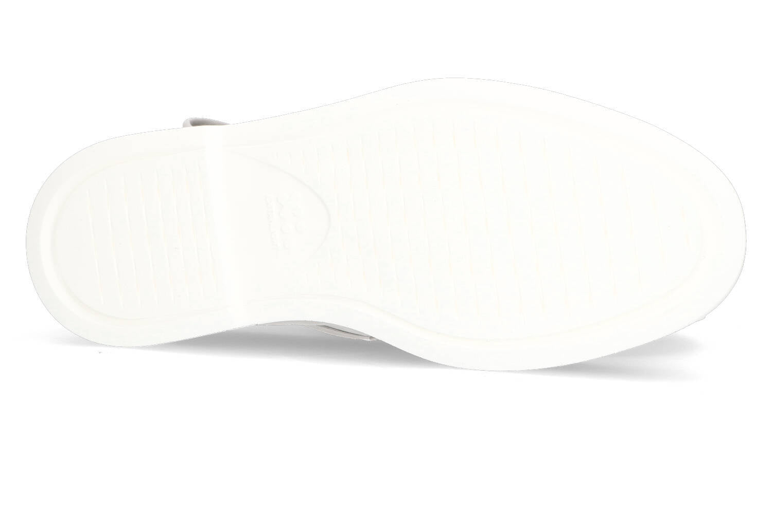 Mocassin gris Fabiano Ricci