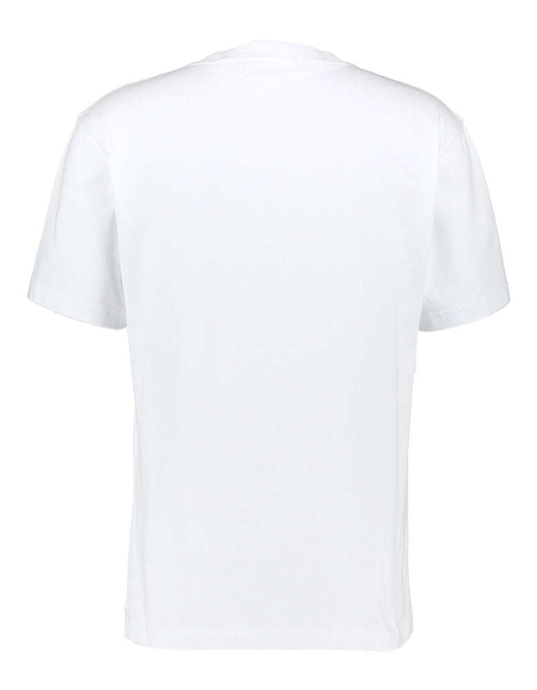 T-shirt blanc de la marque Olaf