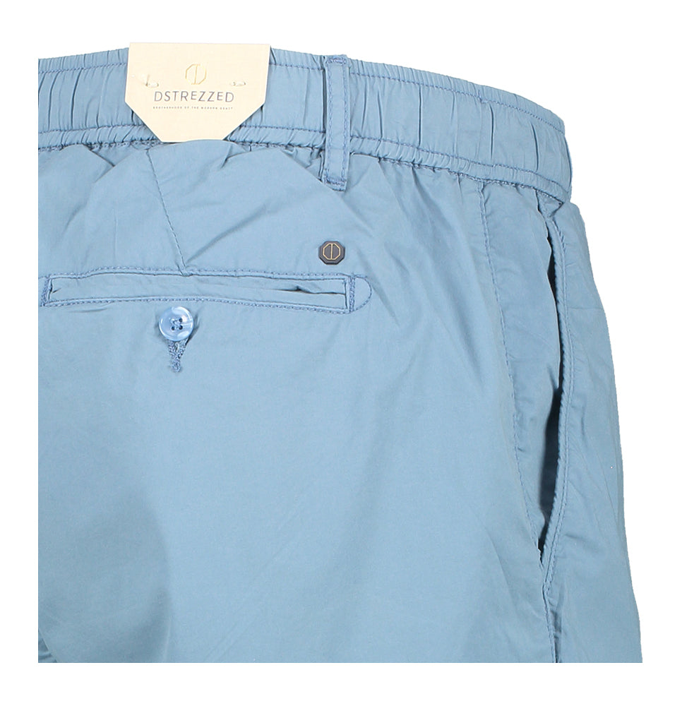 Short bleu provincial Logan Dstrezzed