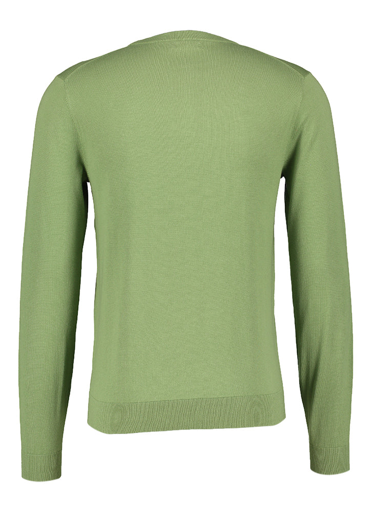 Pull vert clair Sun 68