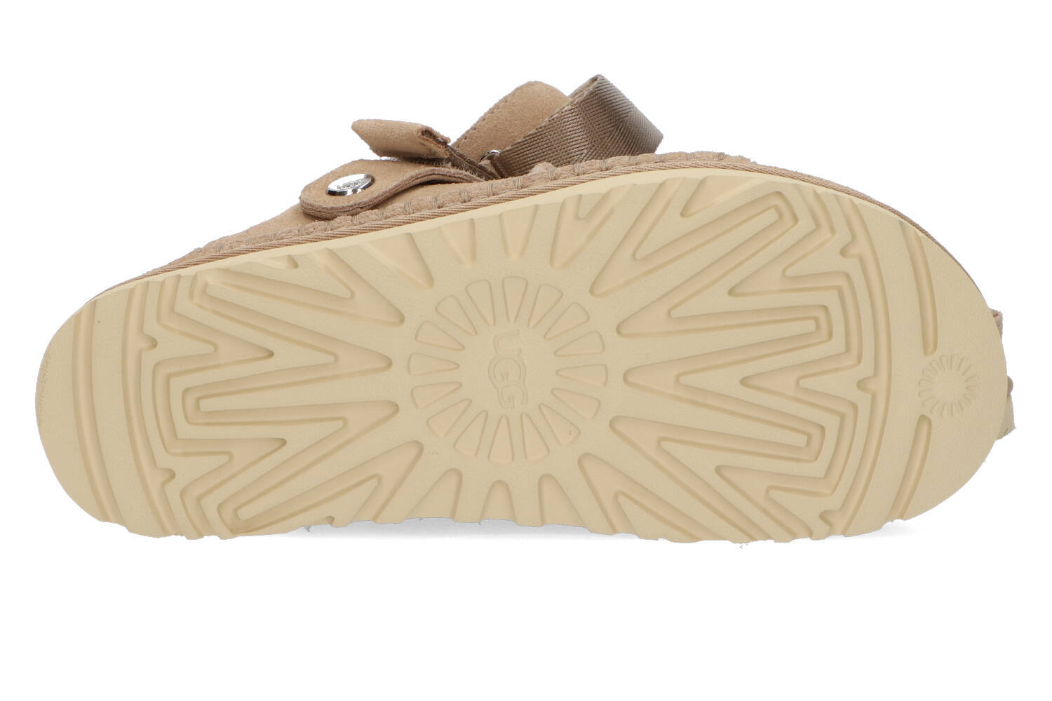 Mocassins Ugg couleur sable