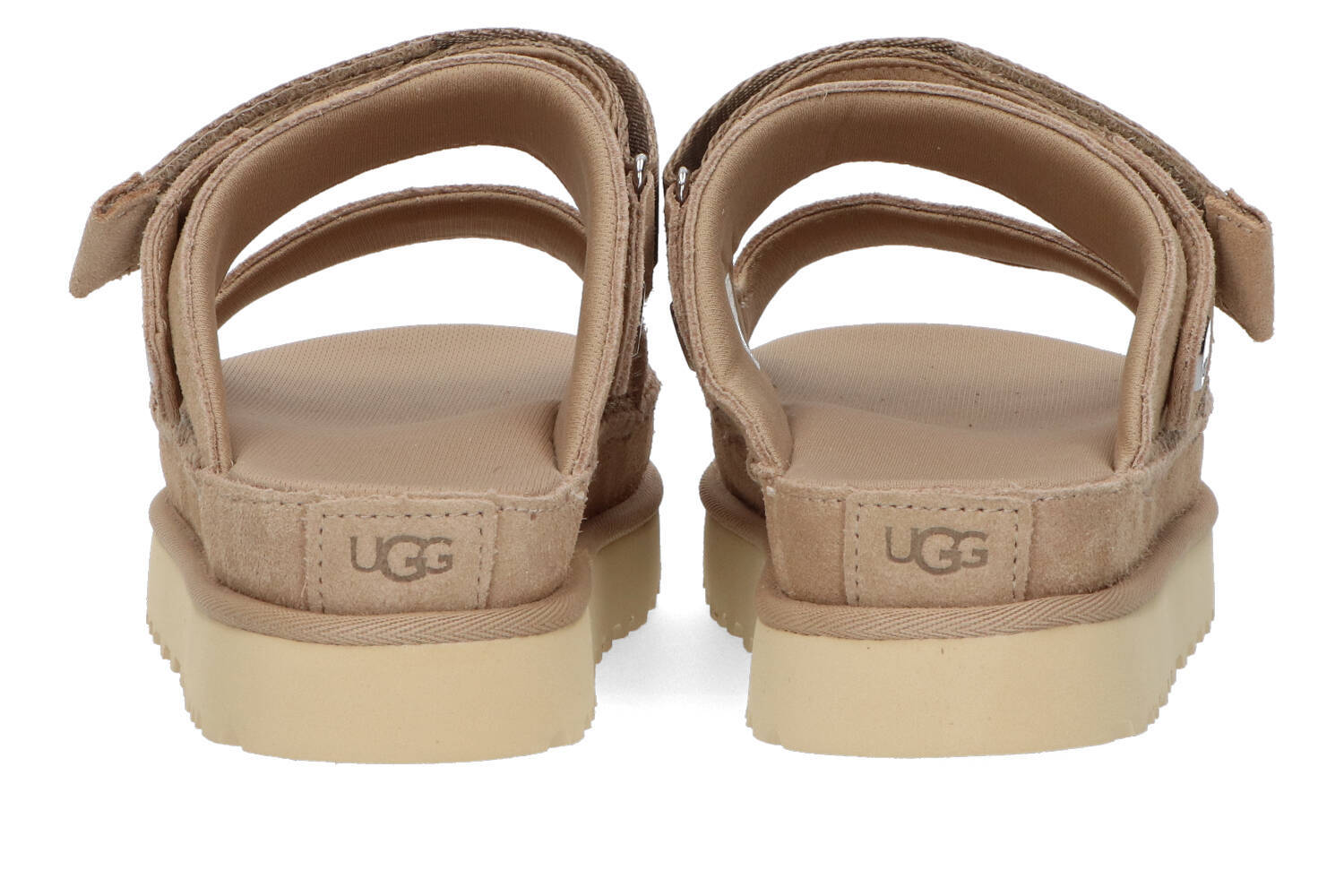 Mocassins Ugg couleur sable