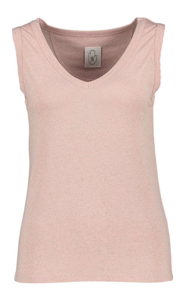 Roze top Felix Nathalie Vleeschouwer