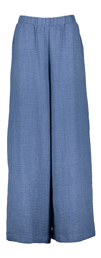 Pantalon de costume bleu foncé Gaby Peppercorn