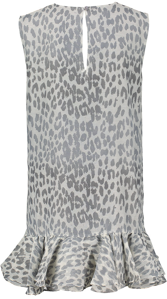 Robe à imprimé animalier Agnese Baum und Pferdgarten