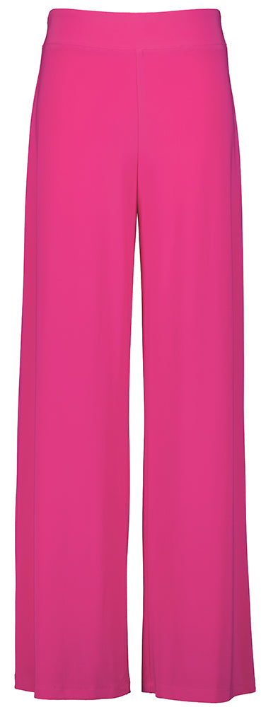pantalon ample fuchsia Joseph Ribkoff