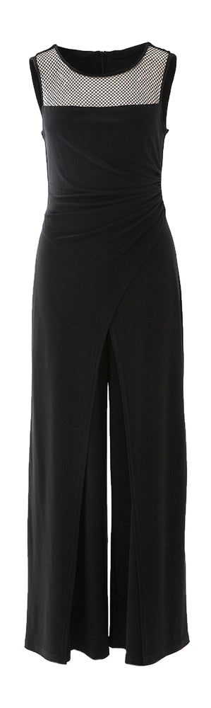 Robe longue noire de fête Joseph Ribkoff