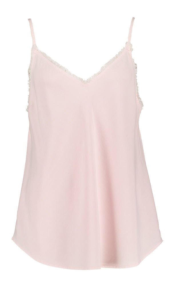 Roze top Bella Dahl
