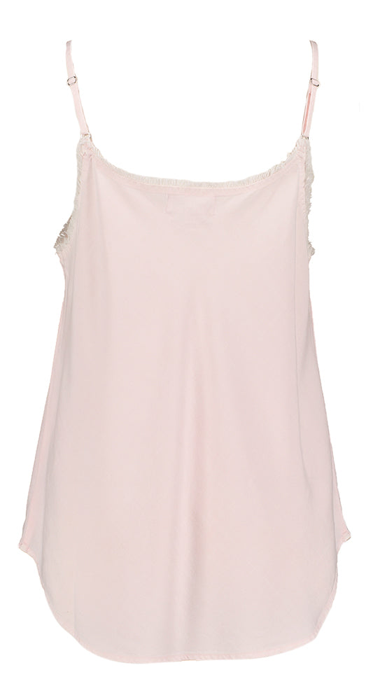 Roze top Bella Dahl