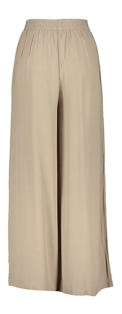 Beige losvallende broek Icaro Kocca