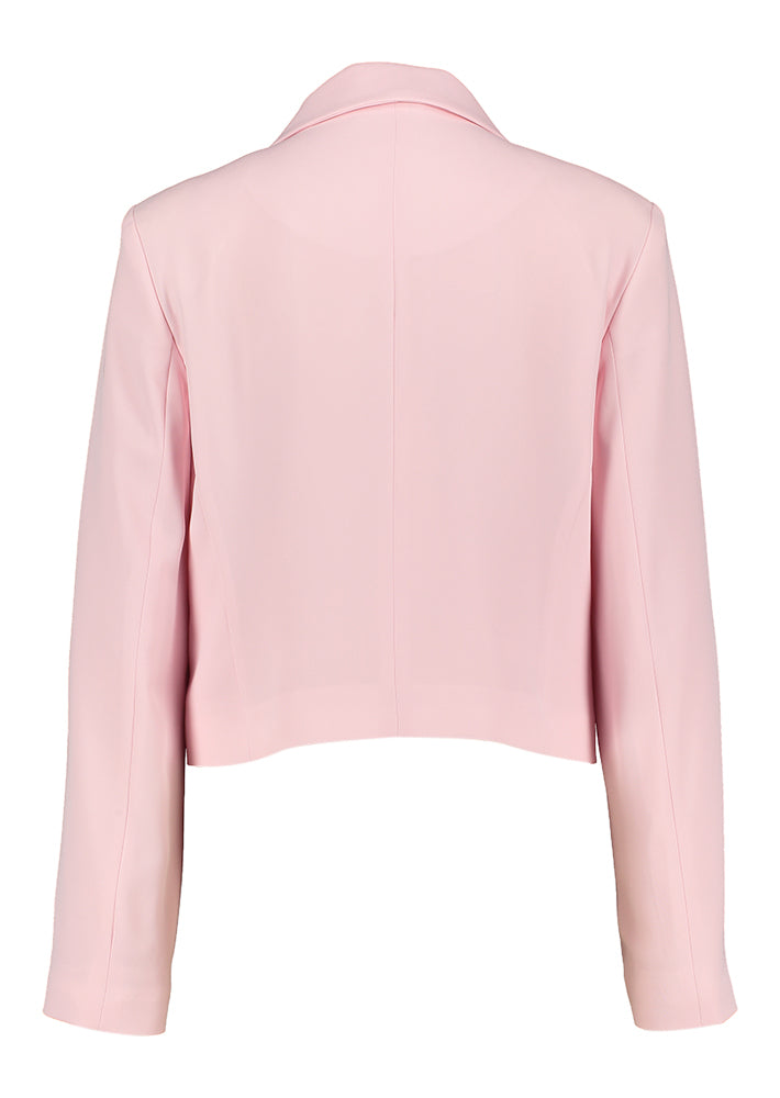 Roze korte blazer Grady Kocca