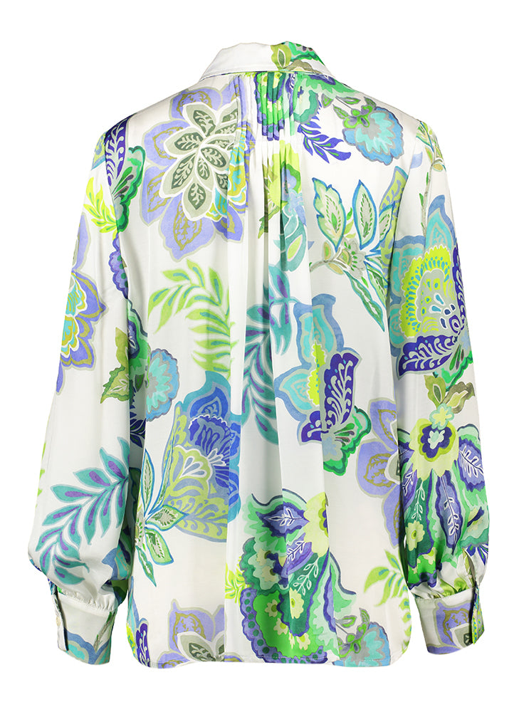 Blouse multicolore Argentine Due Amanti