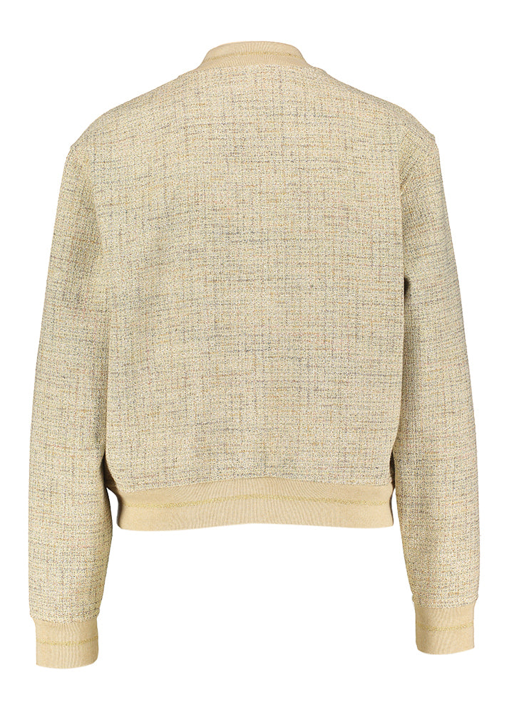 Veste beige structurée Janmarc Due Amanti