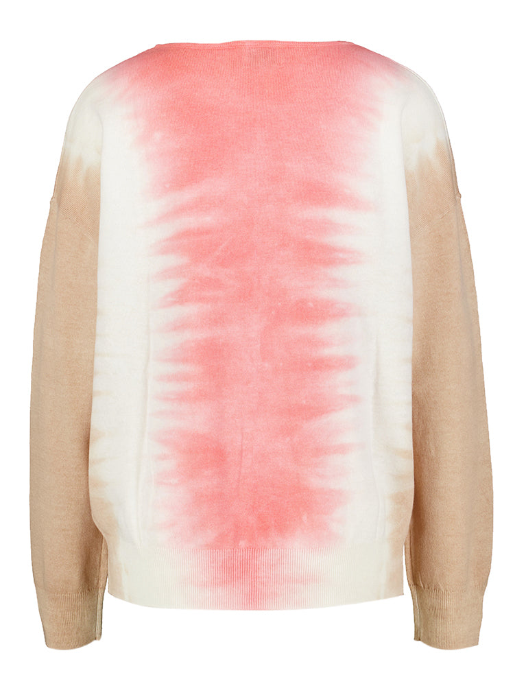 Pull d'été à col rond Flyn Due Amanti