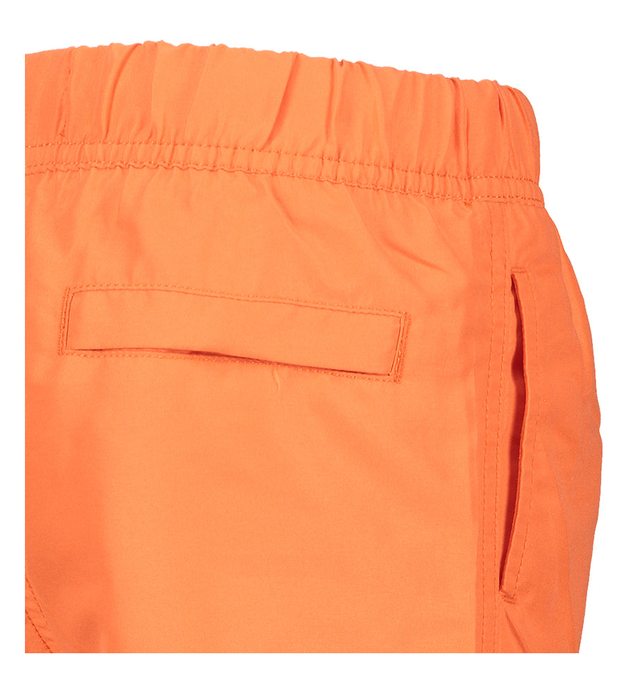 Short de bain orange fluo Shiwi