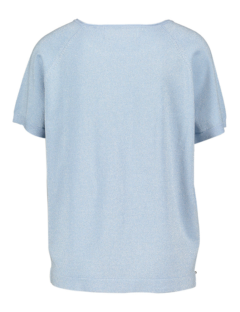 Mug bleu pailleté Anita Nukus