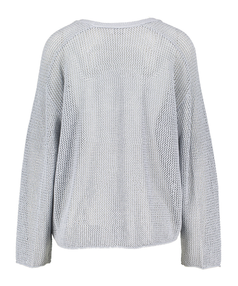 Pull bleu Somaija Drykorn