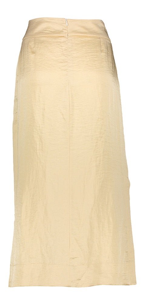 Beige rok Bay Atmos