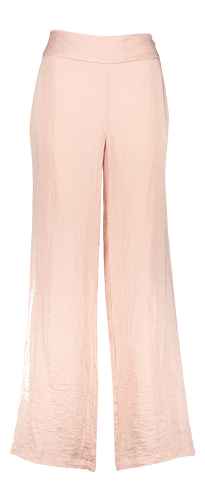 Pantalon rose clair ample Bay Atmos