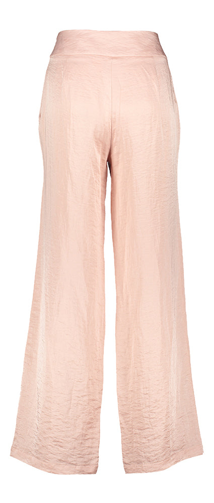 Pantalon rose clair ample Bay Atmos