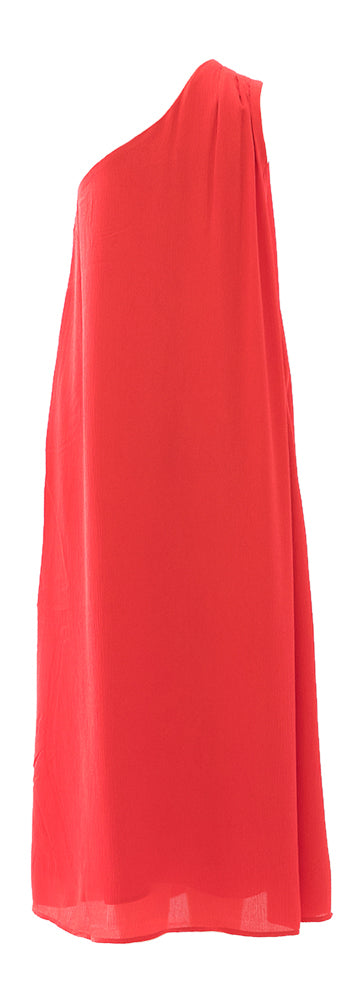 Robe longue rouge Carmina Suncoo