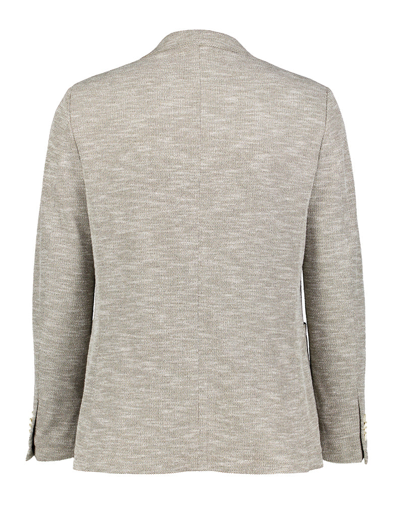 Beige blazer Benvenuto