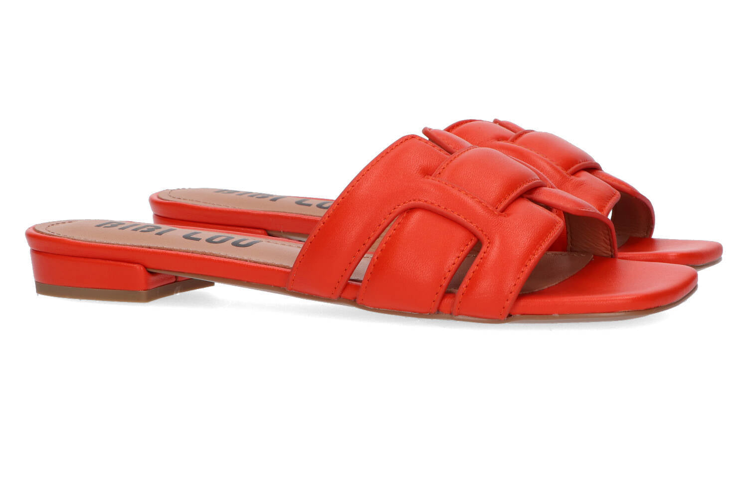 Sandales rouges Bibi Lou